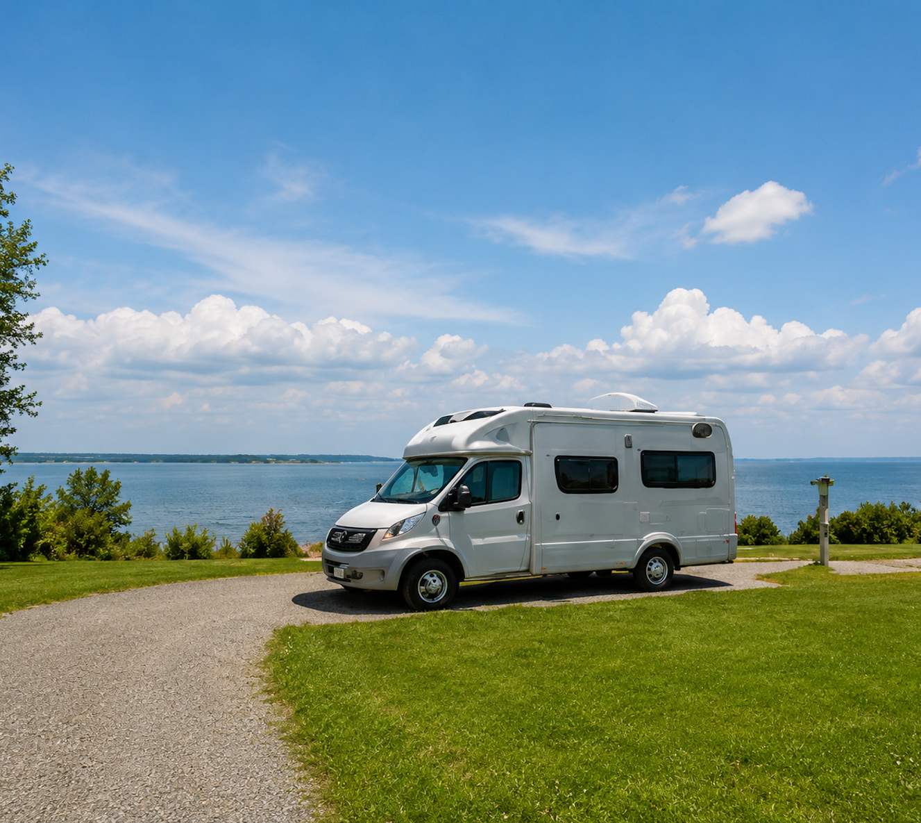 Als autocamper